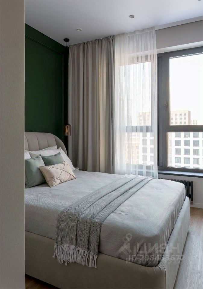 2-комнатная квартира, 50 м² — фотография 2