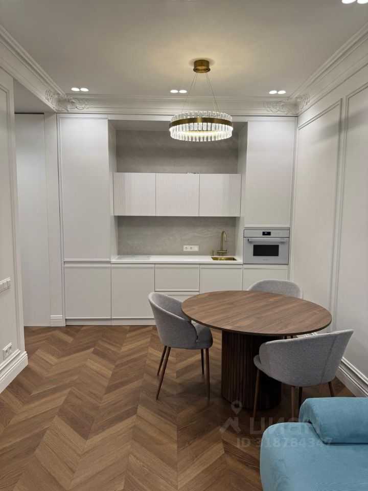3-комнатная квартира, 55,5 м² — фотография 2