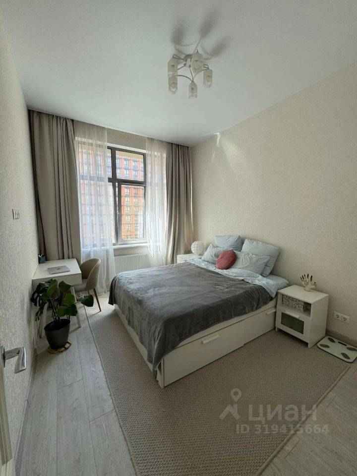 2-комнатная квартира, 44 м²