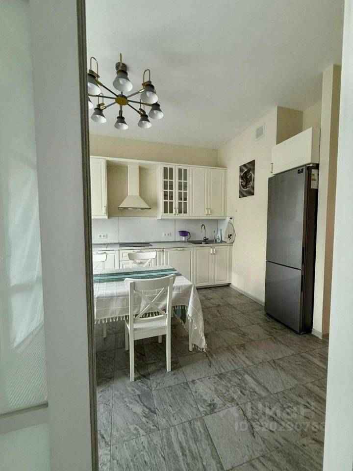 2-комнатная квартира, 68,7 м² — фотография 3
