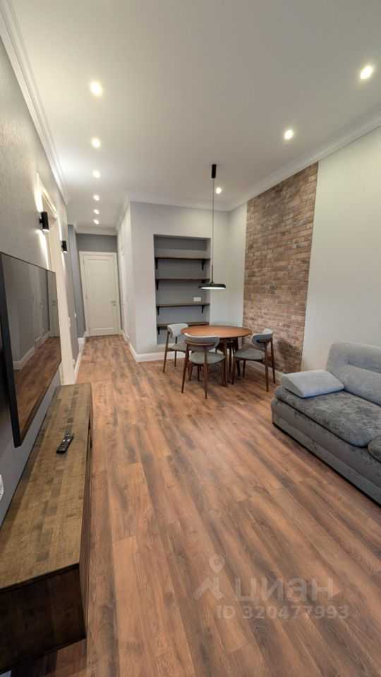 3-комнатная квартира, 63 м² — фотография 3