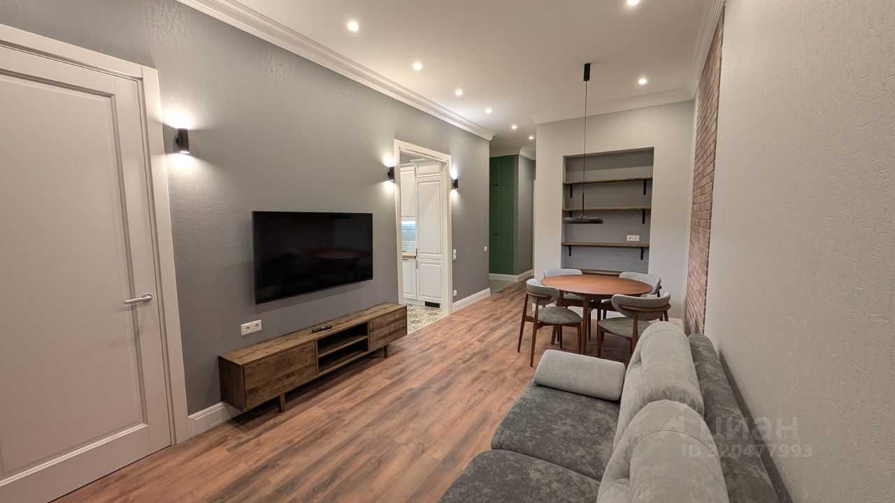 3-комнатная квартира, 63 м²