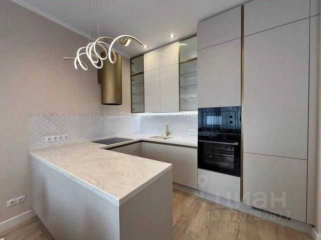 3-комнатная квартира, 84,7 м² — фотография 3