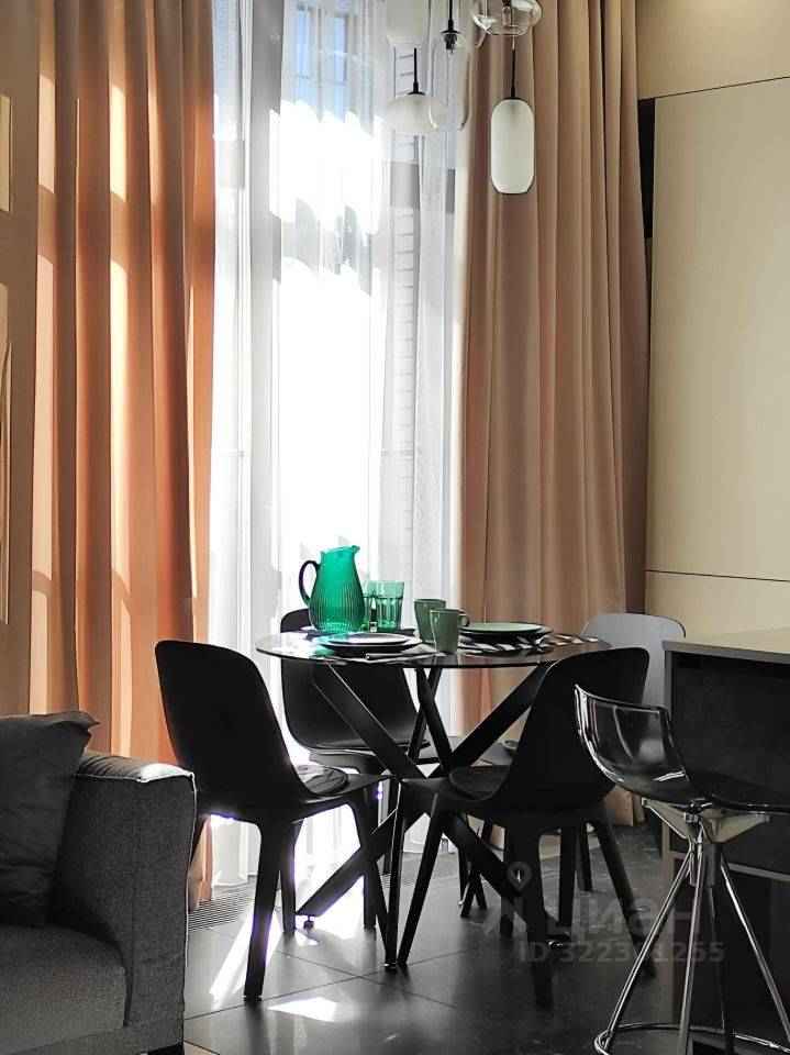 2-комнатная квартира, 67 м² — фотография 3