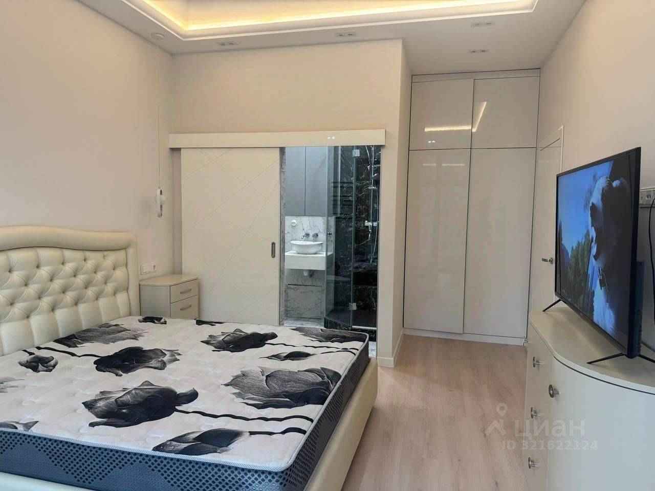 3-комнатная квартира, 80 м²