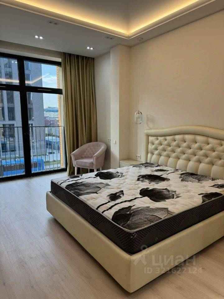 3-комнатная квартира, 80 м² — фотография 2