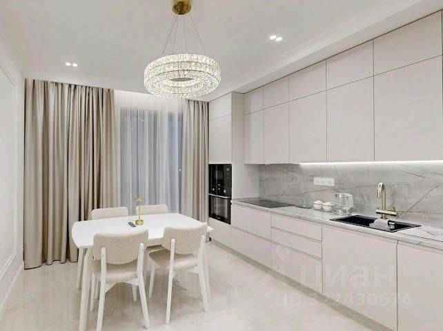 2-комнатная квартира, 63,5 м² — фотография 2
