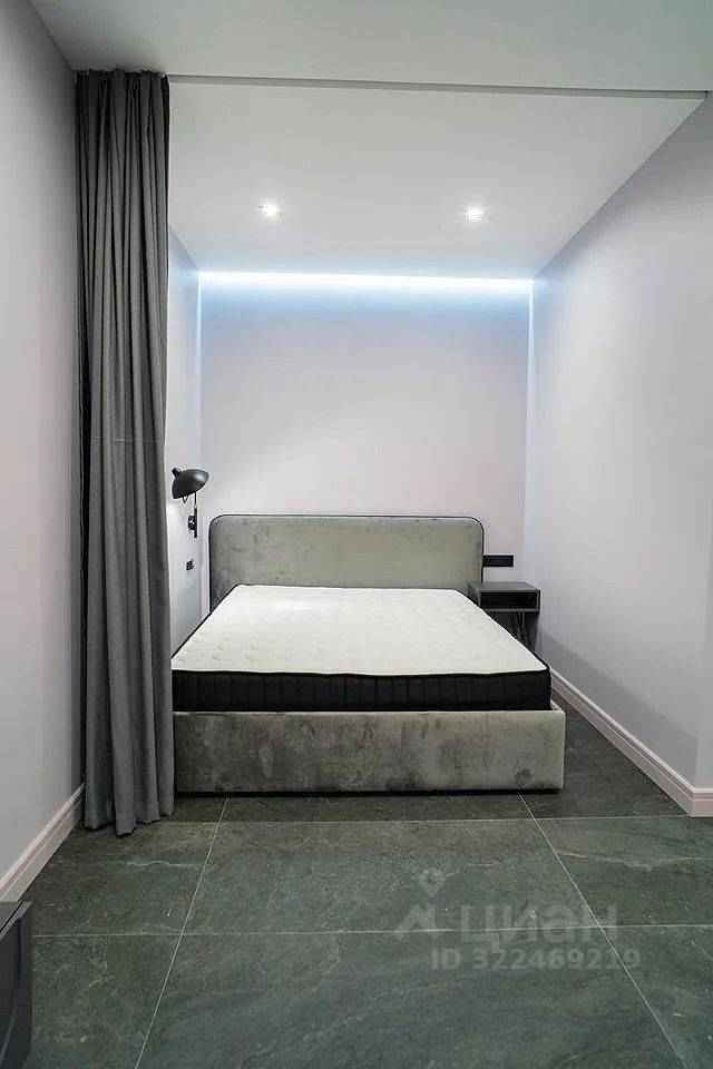1-комнатная квартира, 40 м² — фотография 2