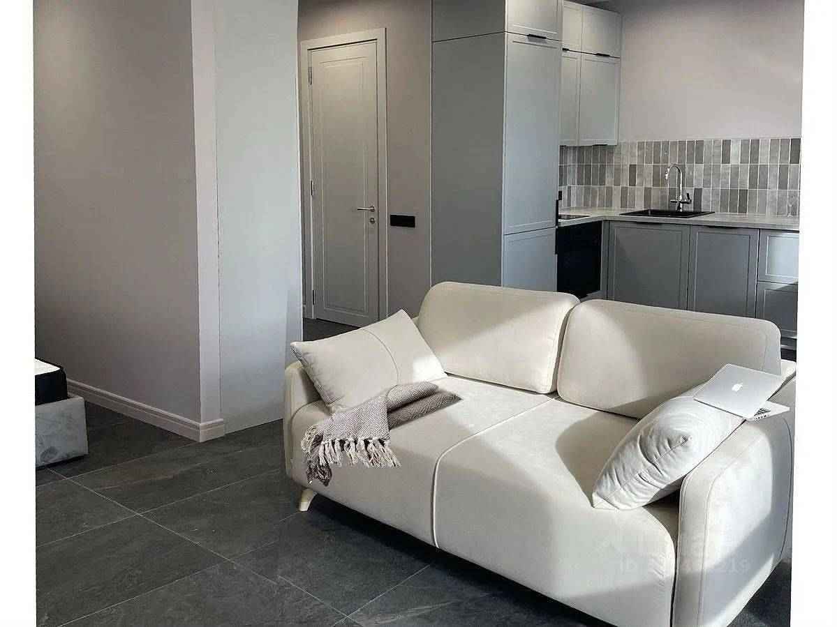 1-комнатная квартира, 40 м² — фотография 3