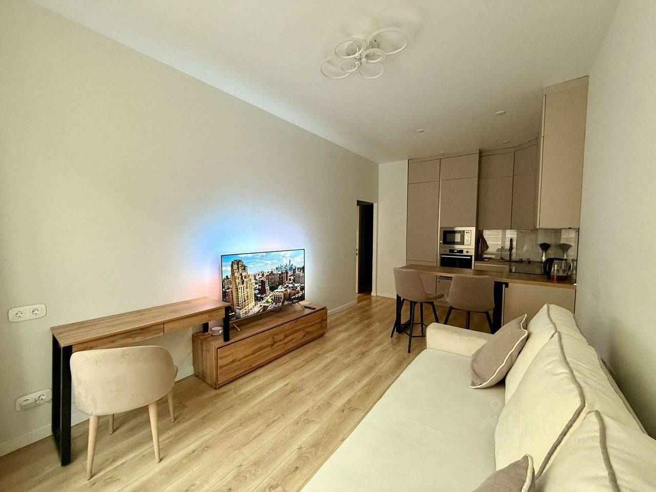 1-комнатная квартира, 40 м²