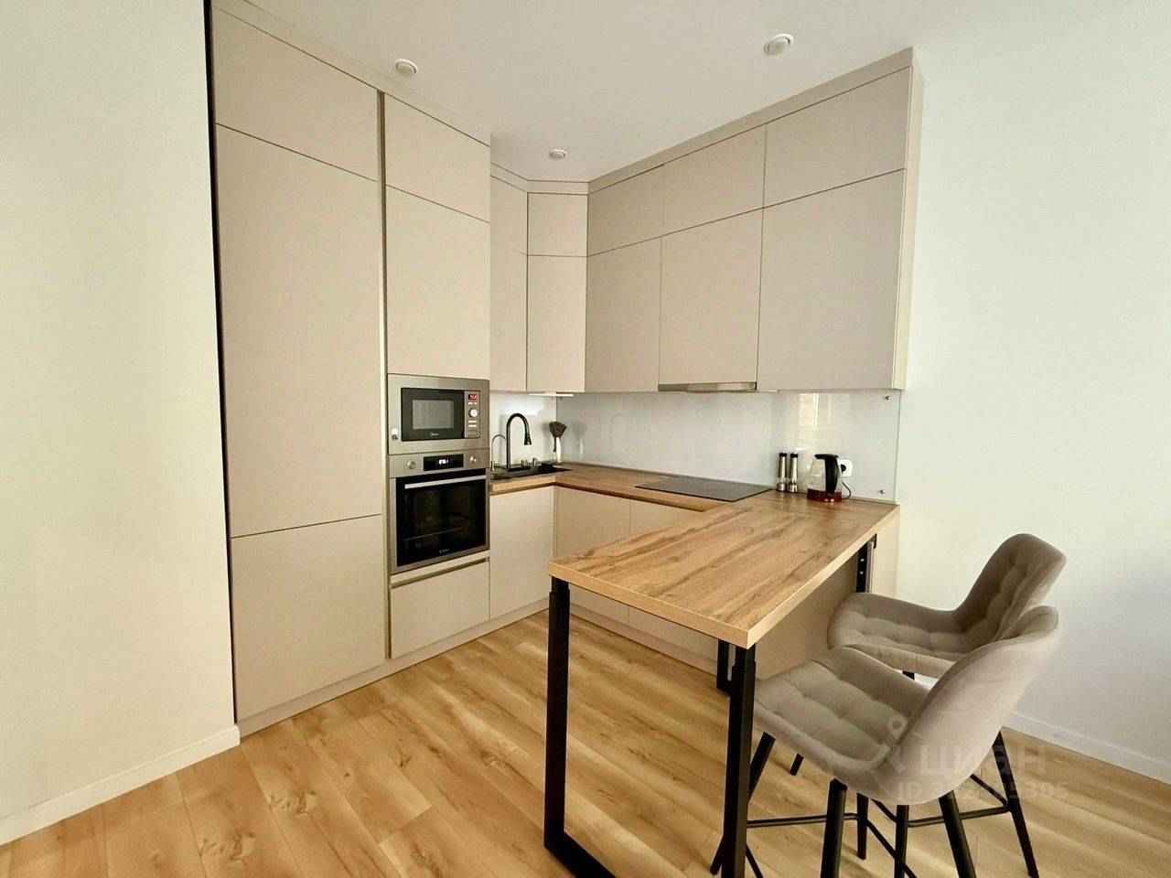 1-комнатная квартира, 40 м² — фотография 3