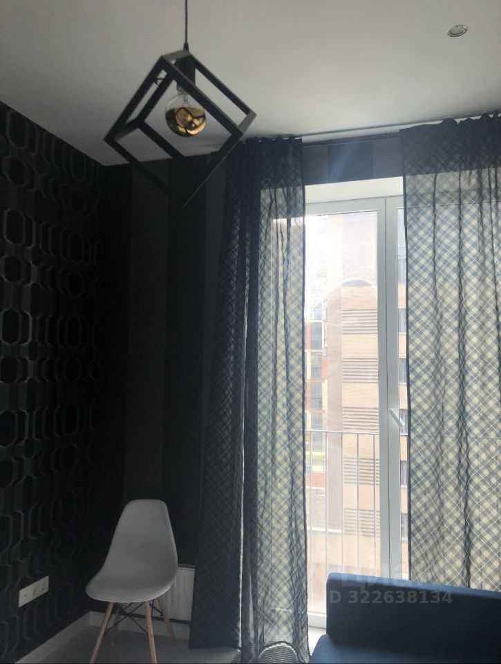 1-комнатная квартира, 33 м² — фотография 3