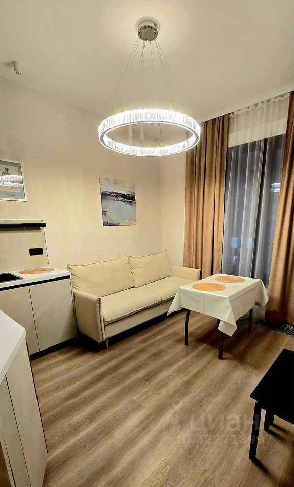 2-комнатная квартира, 40 м² — фотография 2