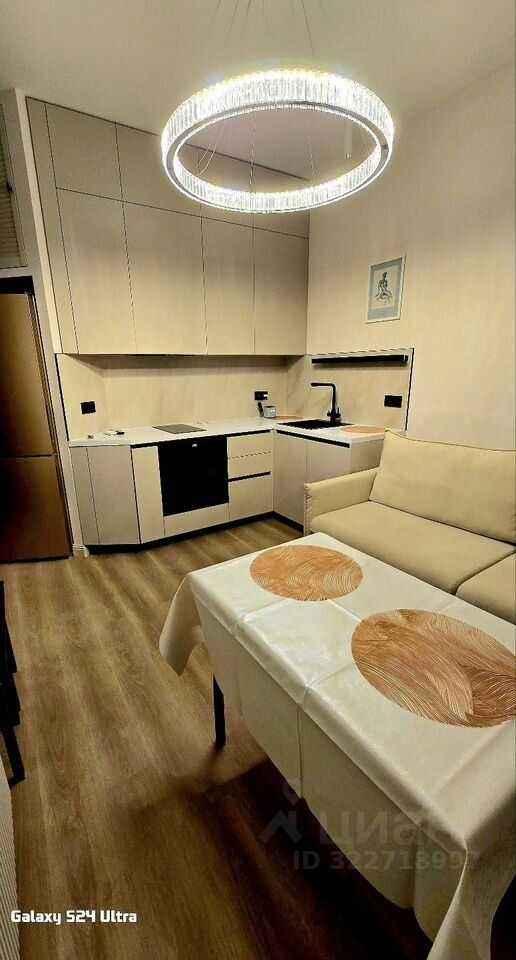2-комнатная квартира, 40 м² — фотография 3
