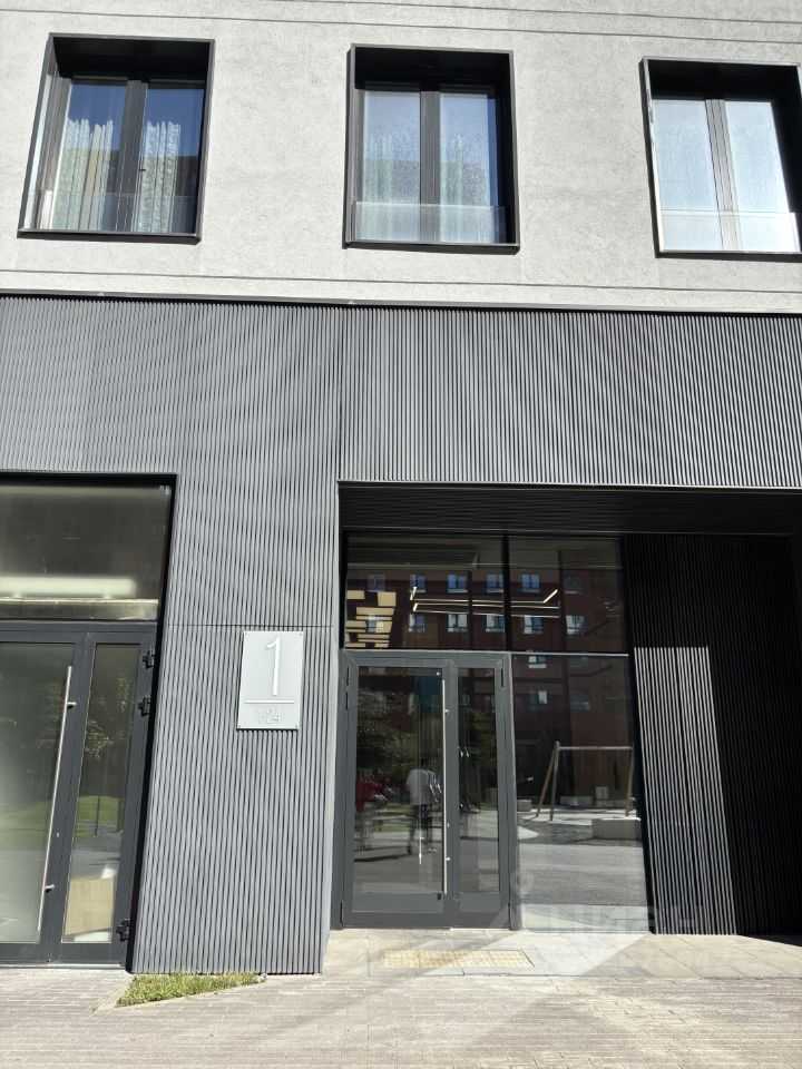 1-комнатная квартира, 39 м² — фотография 2