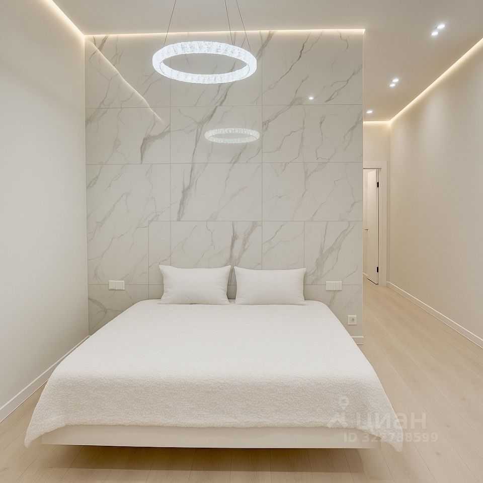 2-комнатная квартира, 75 м²