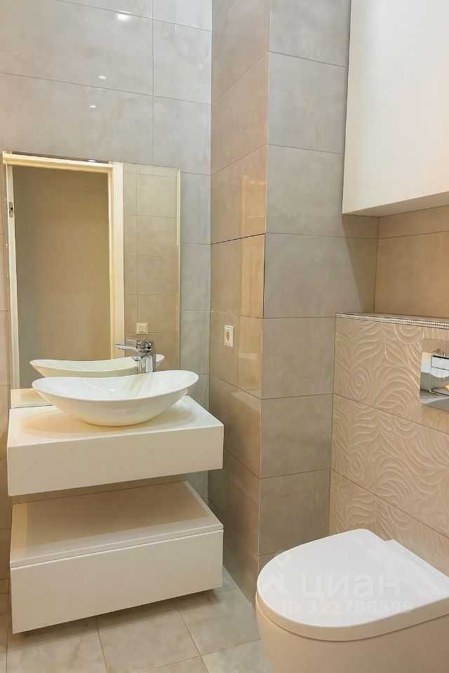2-комнатная квартира, 75 м² — фотография 3