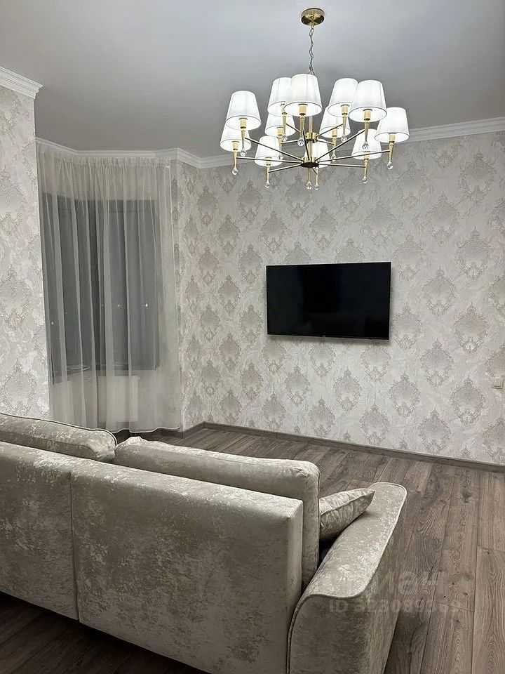 3-комнатная квартира, 84 м² — фотография 2