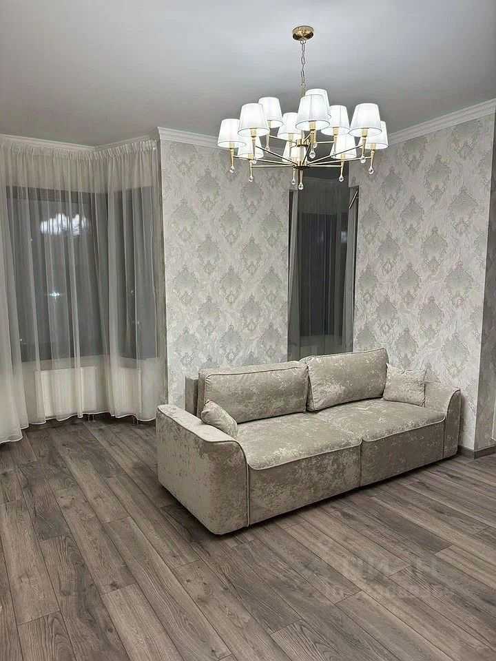 3-комнатная квартира, 84 м² — фотография 3