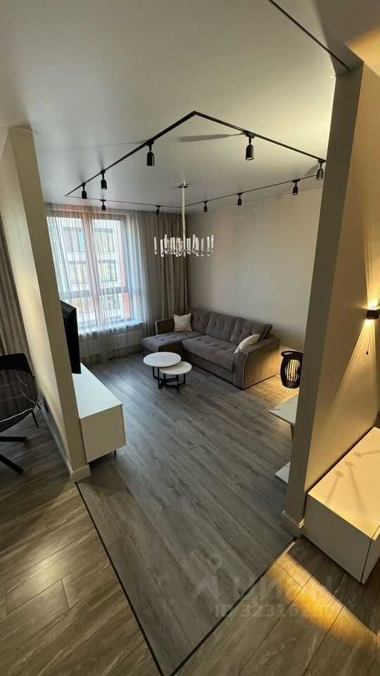 2-комнатная квартира, 60 м² — фотография 3