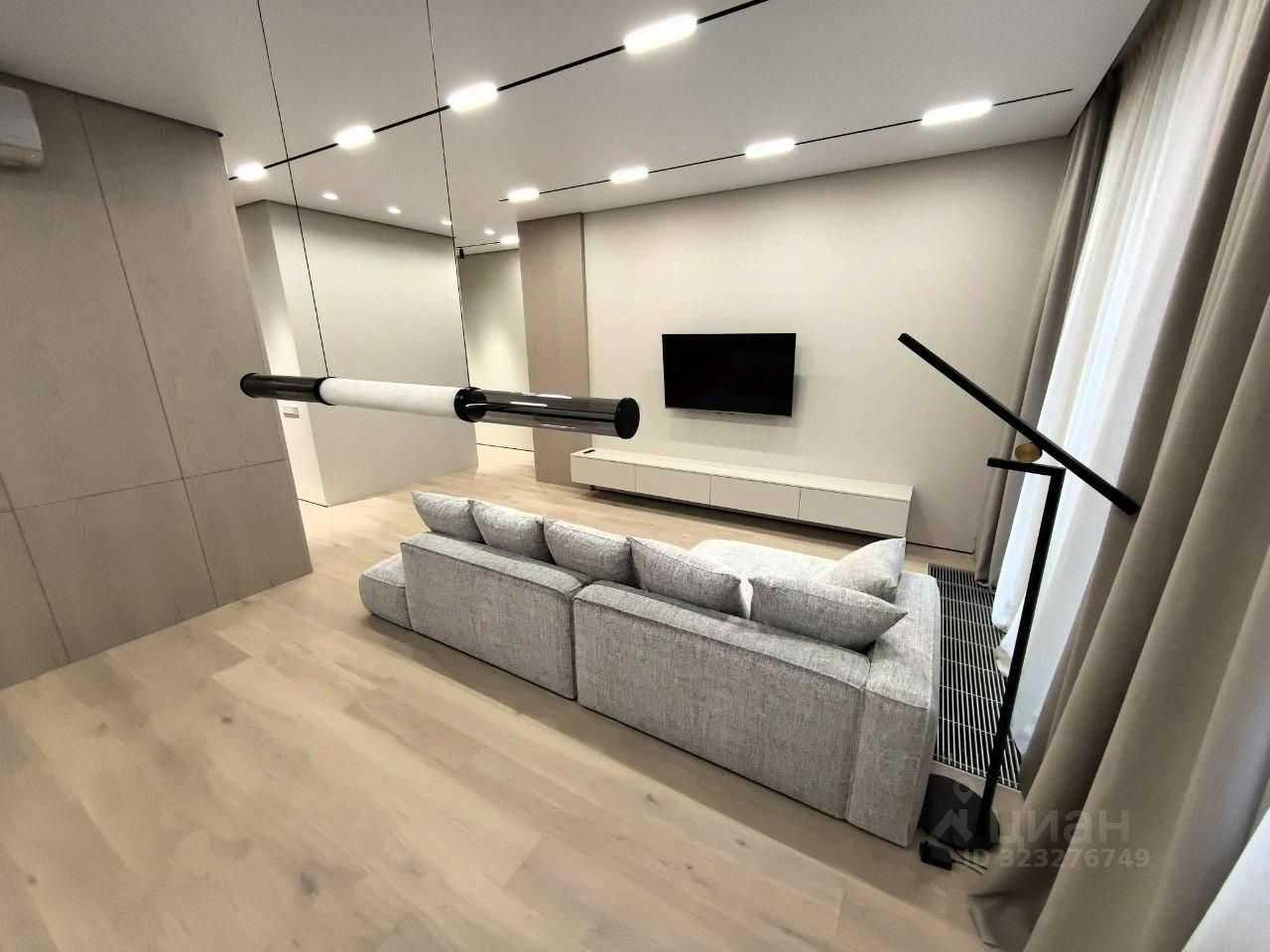 4-комнатная квартира, 107 м² — фотография 3