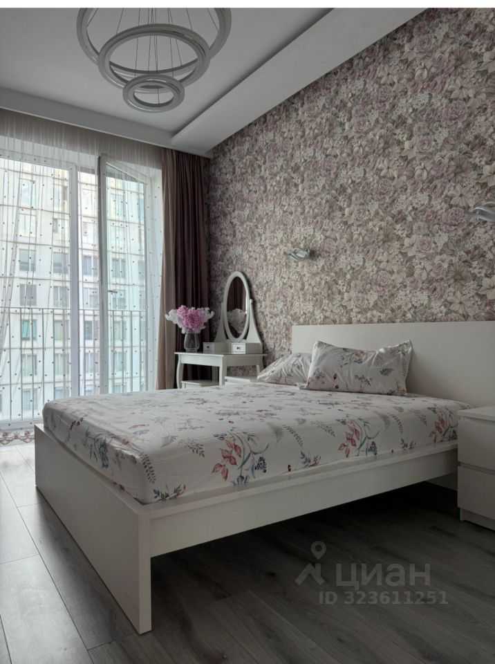 2-комнатная квартира, 69 м²