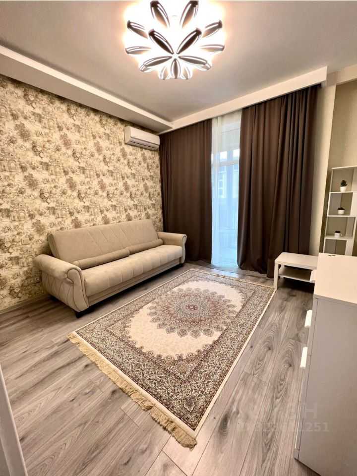 2-комнатная квартира, 69 м² — фотография 2