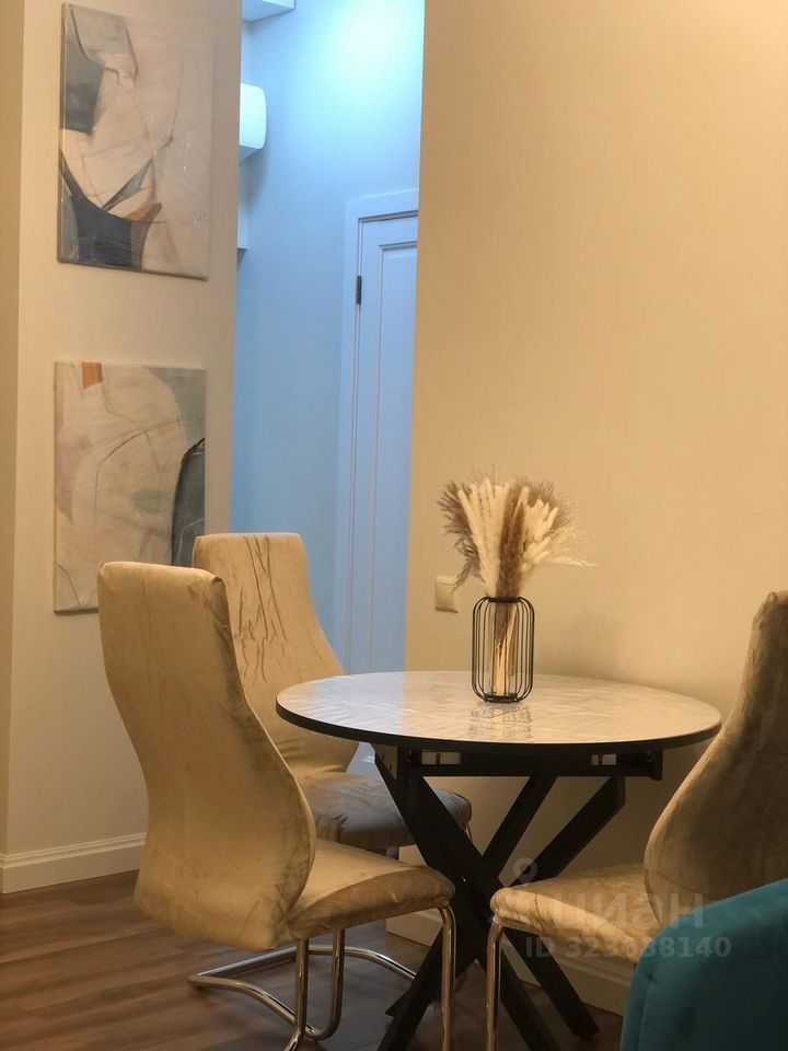 2-комнатная квартира, 40 м² — фотография 3