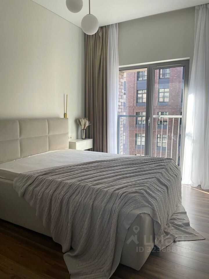 2-комнатная квартира, 40 м²