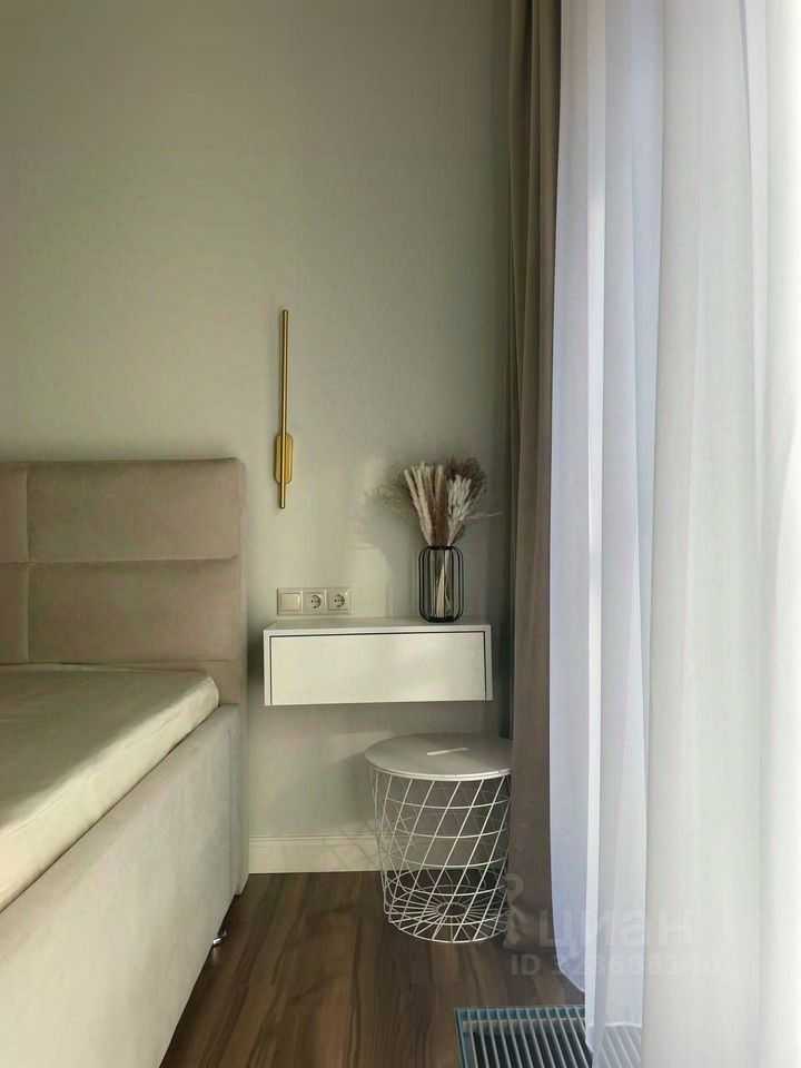 2-комнатная квартира, 40 м² — фотография 2