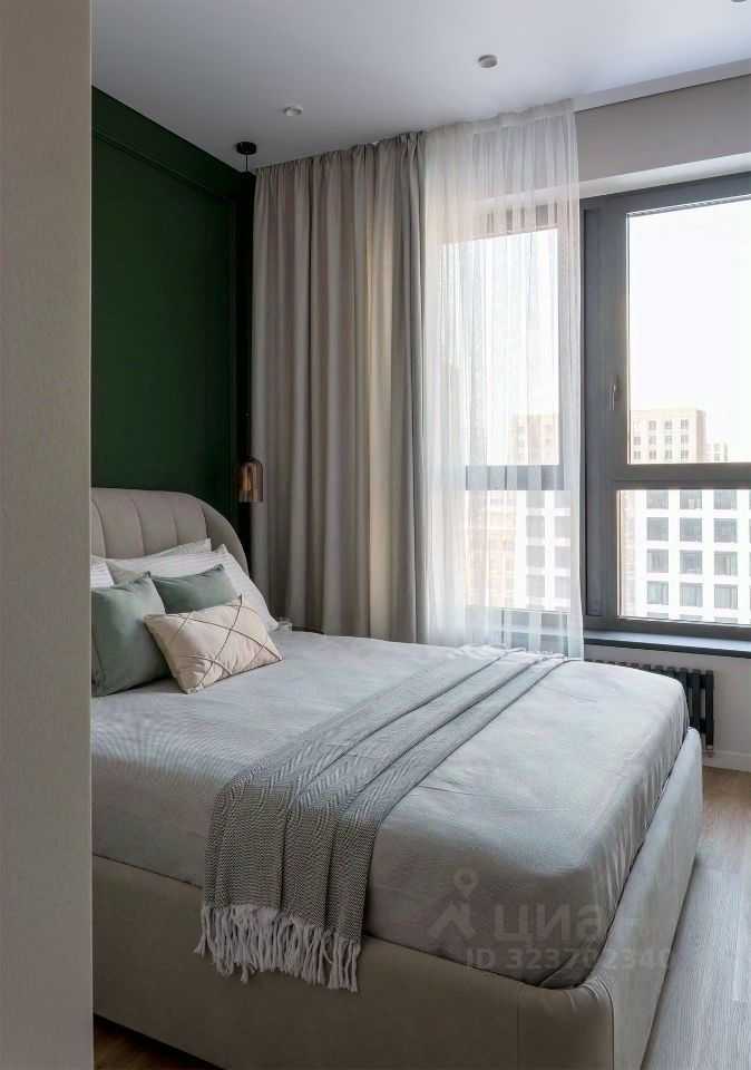 2-комнатная квартира, 50 м²