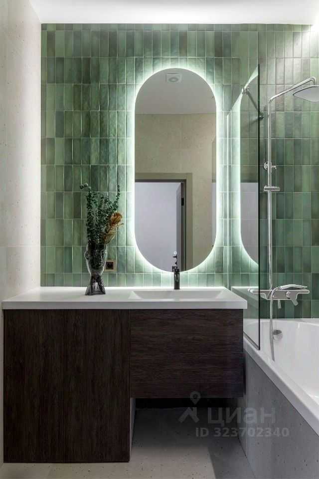 2-комнатная квартира, 50 м² — фотография 3