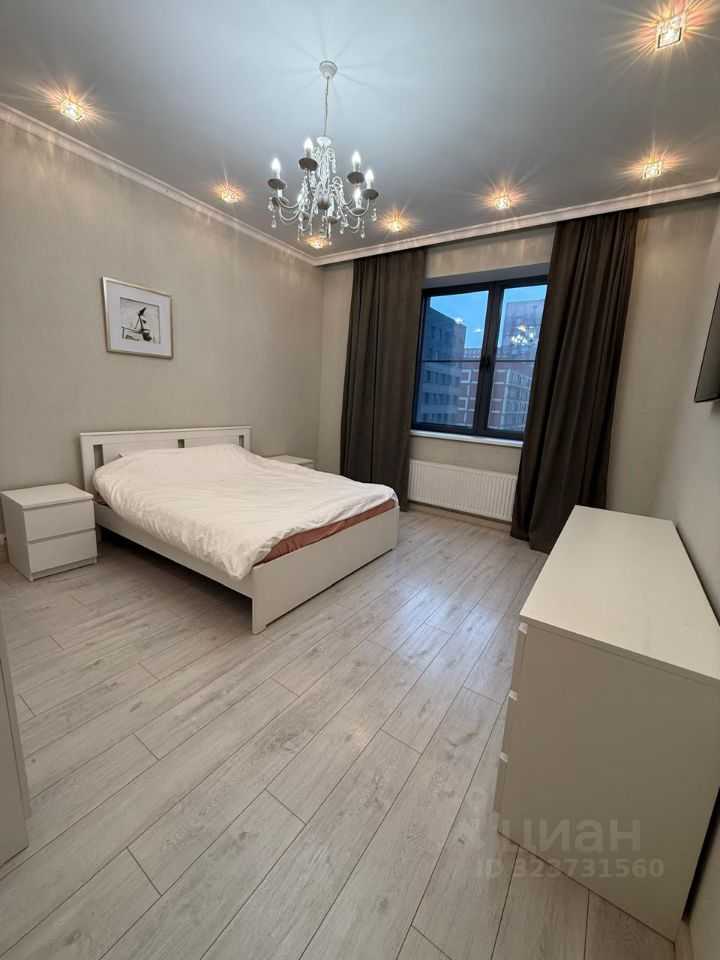 1-комнатная квартира, 50 м² — фотография 3