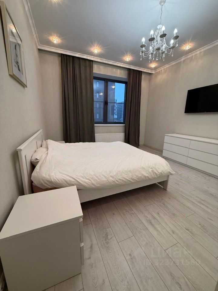 1-комнатная квартира, 50 м²
