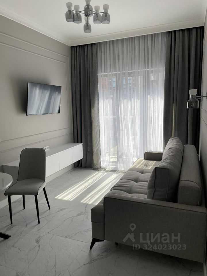 2-комнатная квартира, 42 м² — фотография 2
