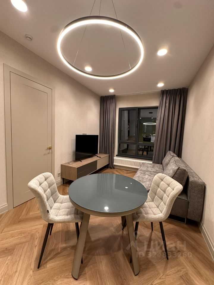 2-комнатная квартира, 36,6 м² — фотография 3