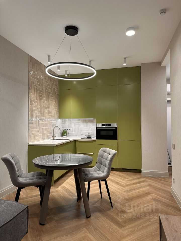 2-комнатная квартира, 36,6 м² — фотография 2