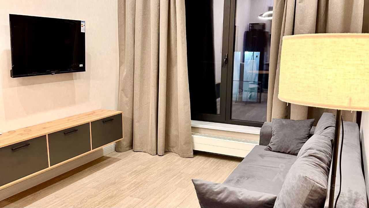 2-комнатная квартира, 38 м²