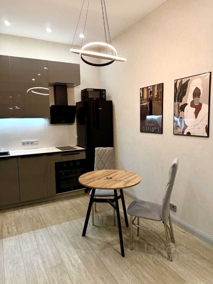2-комнатная квартира, 38 м² — фотография 2