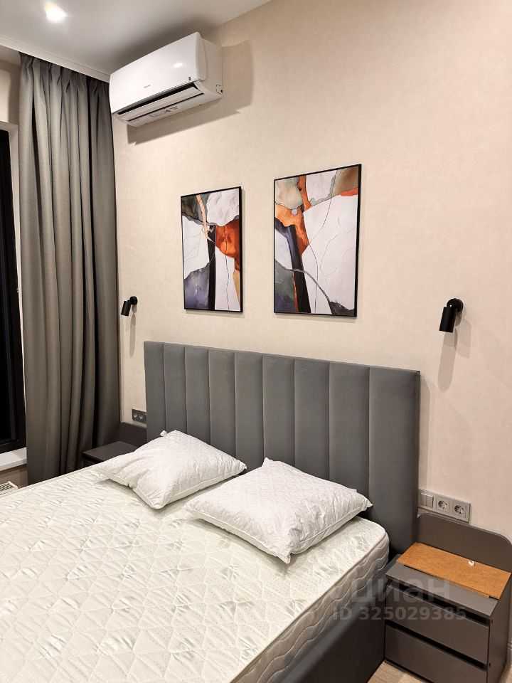 2-комнатная квартира, 38 м² — фотография 3