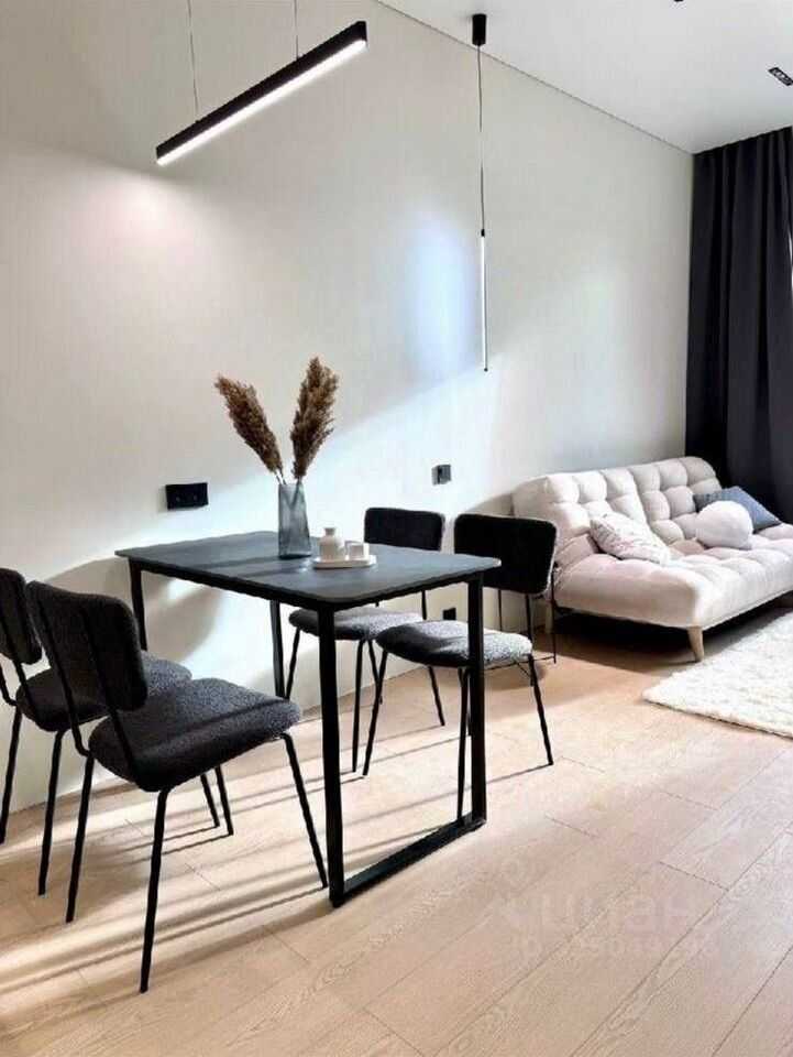 1-комнатная квартира, 40 м² — фотография 3