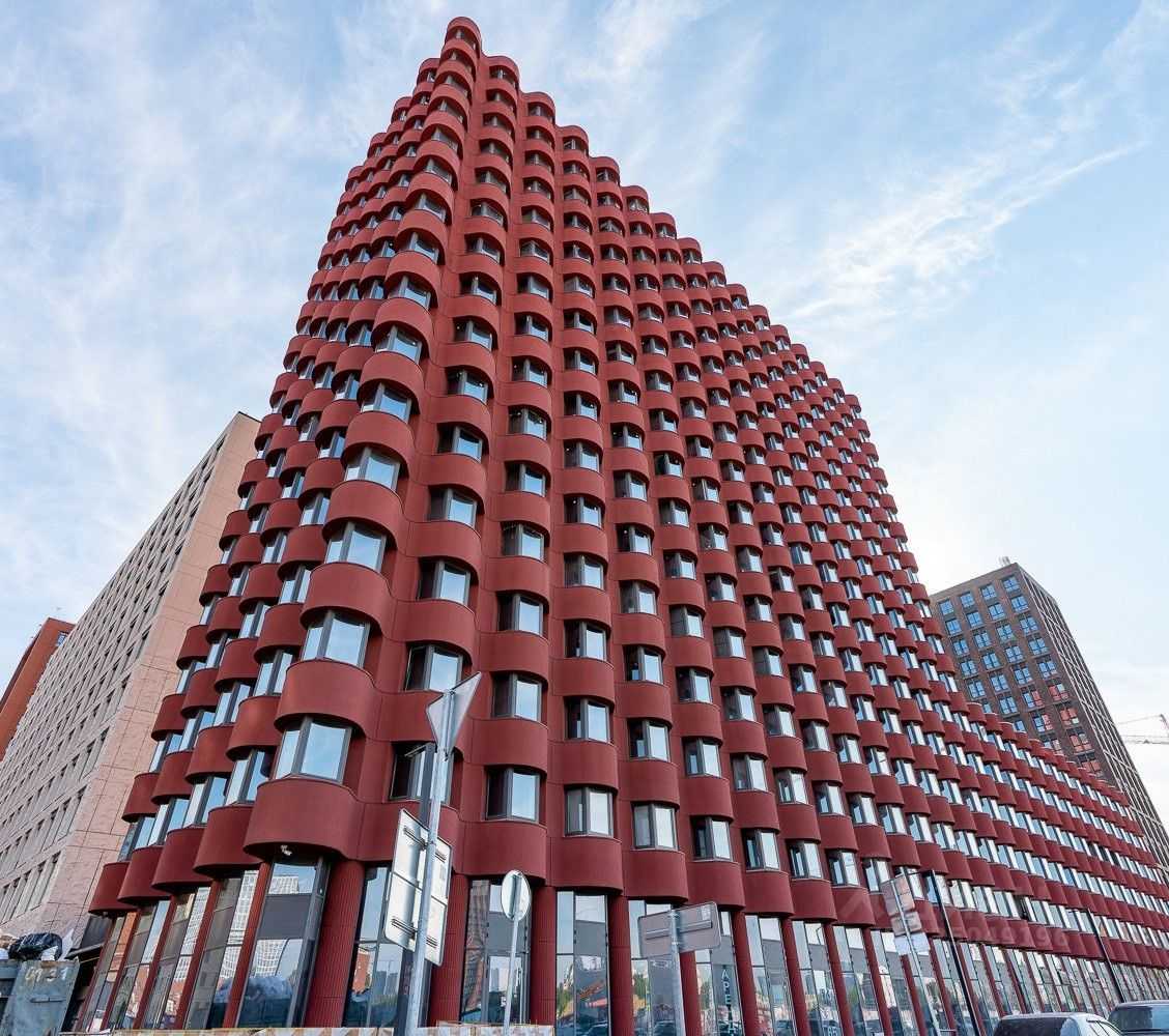 1-комнатная квартира, 40 м² — фотография 2