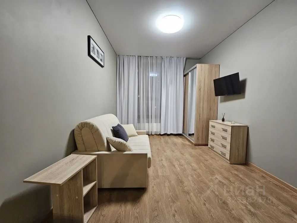 1-комнатная квартира, 40 м² — фотография 2