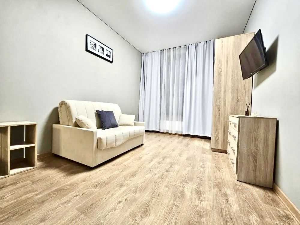 1-комнатная квартира, 40 м²
