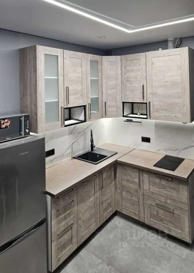 1-комнатная квартира, 40 м² — фотография 3