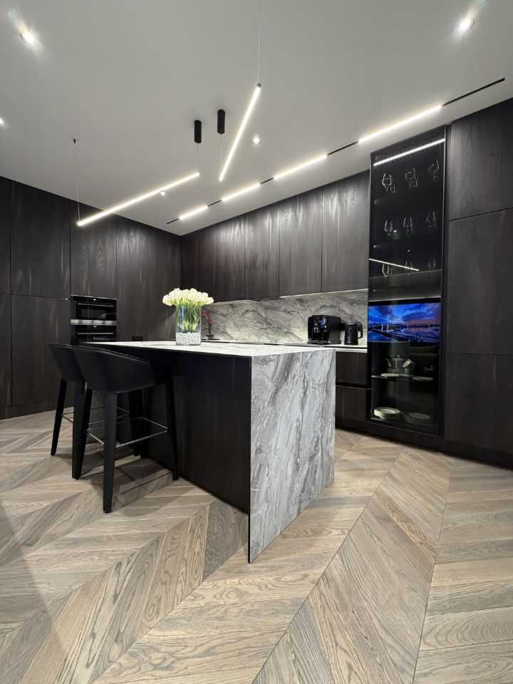 2-комнатная квартира, 70 м² — фотография 2