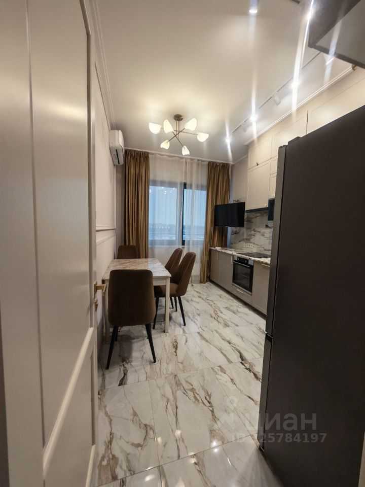 2-комнатная квартира, 56,2 м² — фотография 3