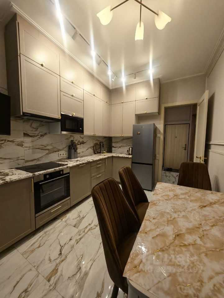 2-комнатная квартира, 56,2 м² — фотография 2
