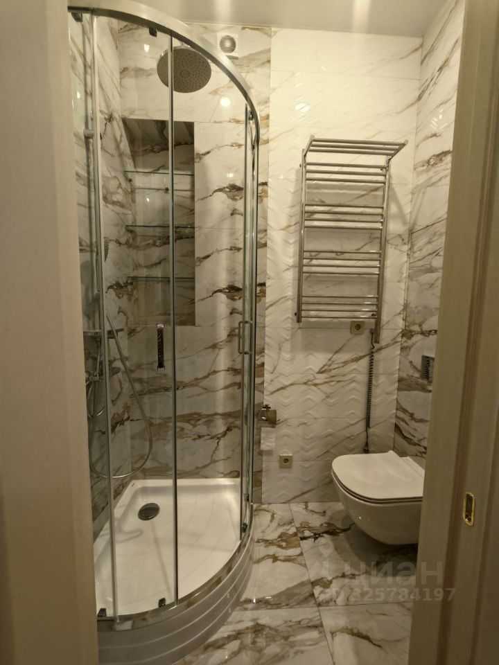 2-комнатная квартира, 56,2 м²