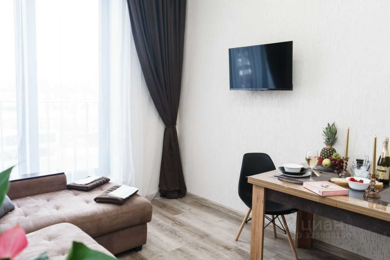 1-комнатная квартира, 23 м² — фотография 3